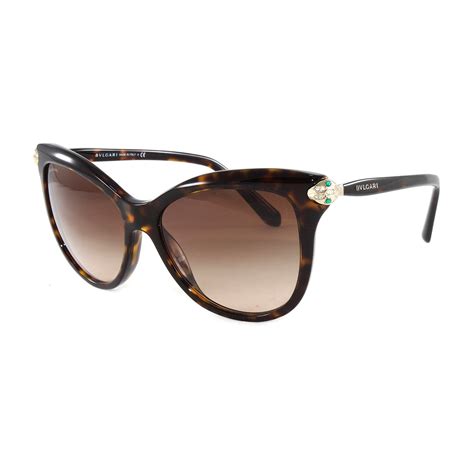 Womens Bvlgari Sunglasses .